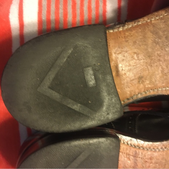 Allen Edmonds Sanford Cap-Toe Derby, 11.5 C main image 13